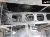 Mitsubishi FUSO FIGHTER лот № 8538 оценка 3.5  с аукциона в Японии 9