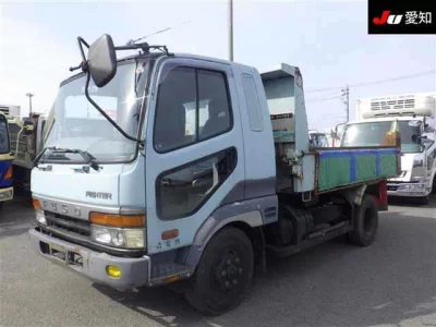 Mitsubishi FUSO FIGHTER  с аукциона в Японии