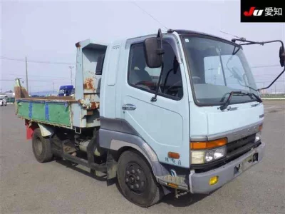Mitsubishi FUSO FIGHTER  с аукциона в Японии