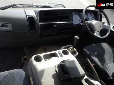 Mitsubishi FUSO FIGHTER  с аукциона в Японии