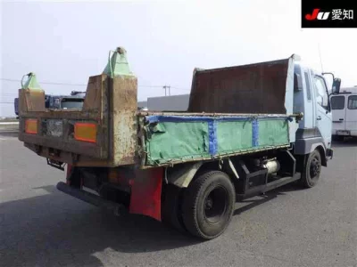 Mitsubishi FUSO FIGHTER  с аукциона в Японии