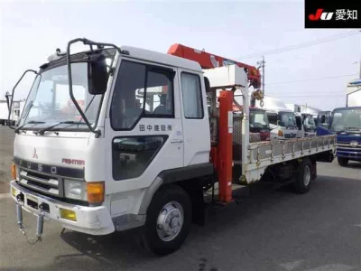 Mitsubishi FUSO FIGHTER  с аукциона в Японии