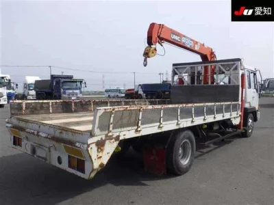 Mitsubishi FUSO FIGHTER  с аукциона в Японии