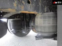 Mitsubishi FUSO FIGHTER лот № 8545 оценка 3.5  с аукциона в Японии 6