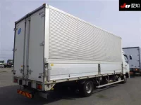 Mitsubishi FUSO FIGHTER лот № 8545 оценка 3.5  с аукциона в Японии 1