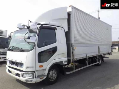 Mitsubishi FUSO FIGHTER  с аукциона в Японии