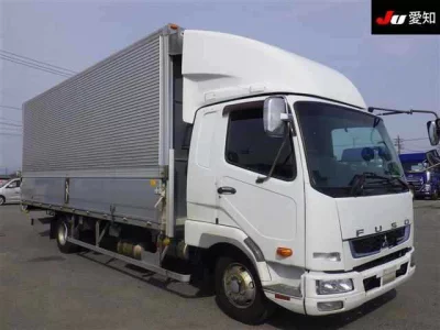 Mitsubishi FUSO FIGHTER  с аукциона в Японии