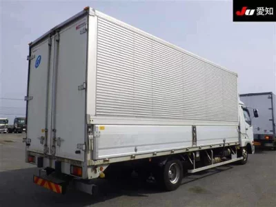Mitsubishi FUSO FIGHTER  с аукциона в Японии