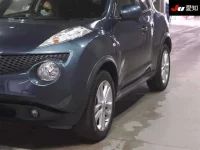 Nissan JUKE лот № 3089 оценка 3.5  с аукциона в Японии 6