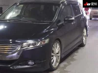 Honda ODYSSEY лот № 30309 оценка 3.5  с аукциона в Японии 6