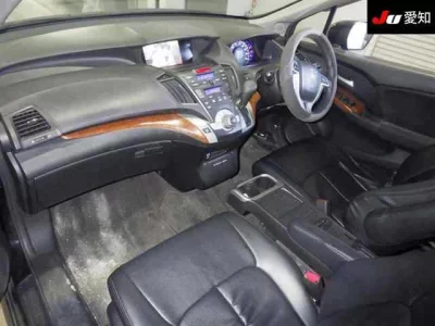 Honda ODYSSEY  с аукциона в Японии