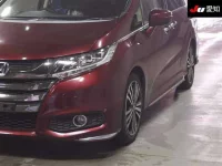 Honda ODYSSEY лот № 30373 оценка 3.5  с аукциона в Японии 6