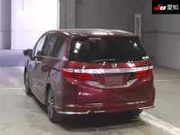 Honda ODYSSEY лот № 30373 оценка 3.5  с аукциона в Японии 1