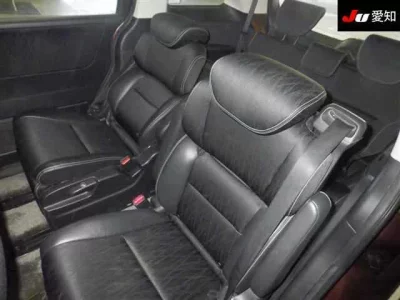 Honda ODYSSEY  с аукциона в Японии