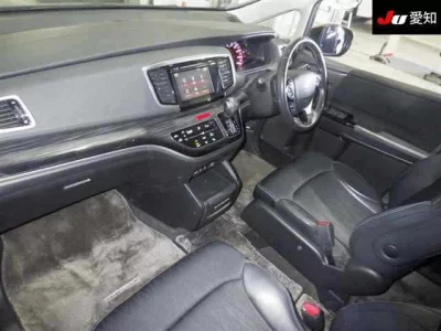 Honda ODYSSEY  с аукциона в Японии