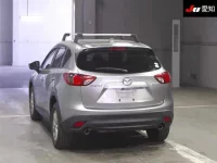 Mazda CX-5 лот № 30283 оценка 3.5  с аукциона в Японии 1
