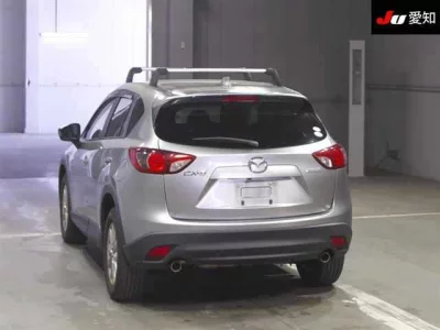 Mazda CX-5  с аукциона в Японии