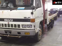Isuzu TRUCK лот № 8029 оценка 3  с аукциона в Японии 6