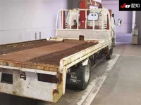 Isuzu TRUCK лот № 8029 оценка 3  с аукциона в Японии 7