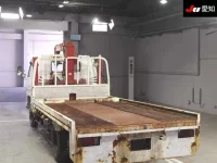 Isuzu TRUCK лот № 8029 оценка 3  с аукциона в Японии 1