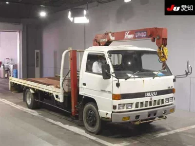 Isuzu TRUCK  с аукциона в Японии