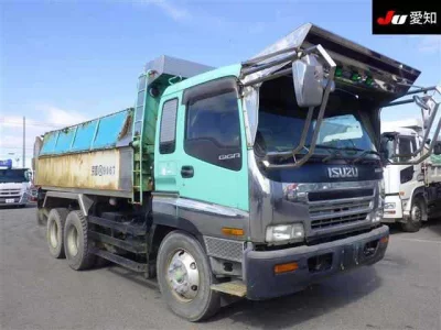 Isuzu TRUCK  с аукциона в Японии