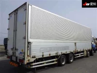 Isuzu TRUCK лот № 8569 оценка R  с аукциона в Японии 1