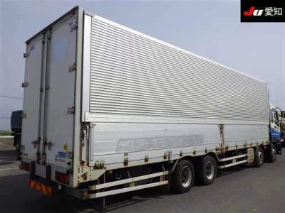 Isuzu TRUCK  с аукциона в Японии