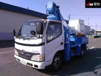 Hino DUTRO лот № 4227 оценка 3.5  с аукциона в Японии 6