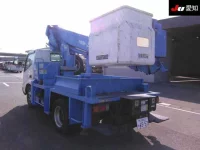 Hino DUTRO лот № 4227 оценка 3.5  с аукциона в Японии 1