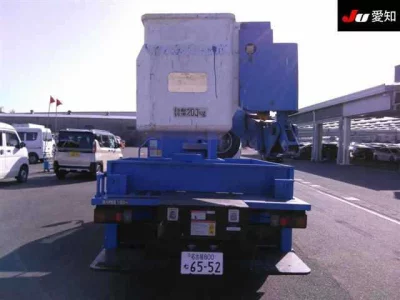 Hino DUTRO  с аукциона в Японии