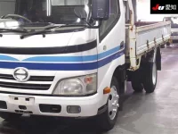 Hino DUTRO лот № 7048 оценка 3.5  с аукциона в Японии 6