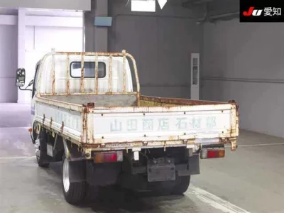 Hino DUTRO  с аукциона в Японии