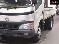 Hino DUTRO лот № 7063 оценка 3  с аукциона в Японии 6
