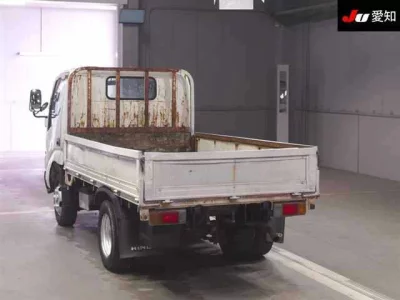 Hino DUTRO  с аукциона в Японии