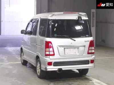 Toyota SPARKY