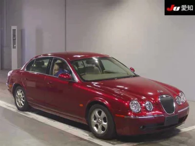 Jaguar S TYPE