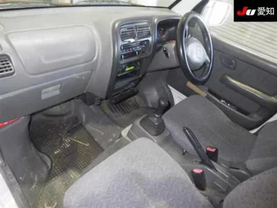 Suzuki EVERY  с аукциона в Японии