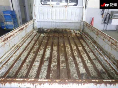 Suzuki CARRY TRUCK  с аукциона в Японии