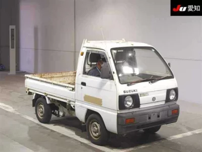 Suzuki CARRY TRUCK  с аукциона в Японии