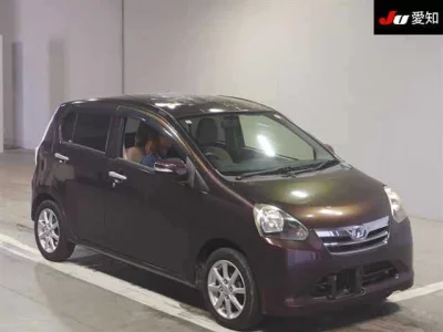Daihatsu MIRA E S