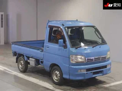 Daihatsu HIJET TRUCK