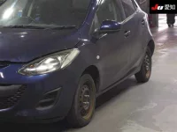 Mazda DEMIO лот № 30438 оценка 3  с аукциона в Японии 6