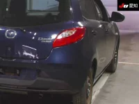 Mazda DEMIO лот № 30438 оценка 3  с аукциона в Японии 7