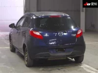 Mazda DEMIO лот № 30438 оценка 3  с аукциона в Японии 1