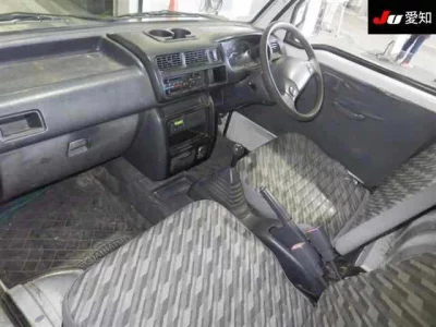 Daihatsu HIJET TRUCK