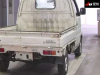 Suzuki CARRY TRUCK лот № 35173 оценка 3.5  с аукциона в Японии 7