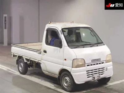 Suzuki CARRY TRUCK  с аукциона в Японии