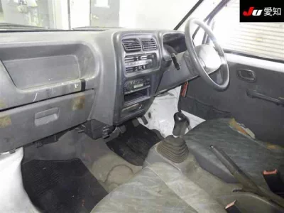 Suzuki CARRY TRUCK  с аукциона в Японии
