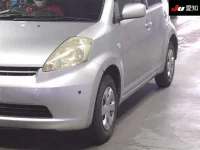 Toyota PASSO лот № 30320 оценка 3.5  с аукциона в Японии 6